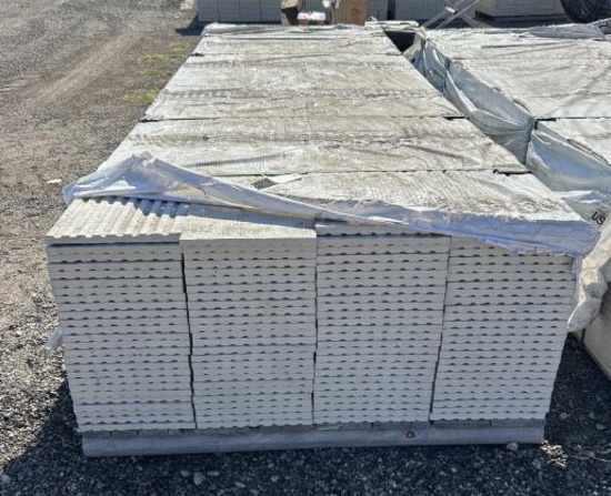 Bundle of Hardie Board 12' x 11" x 1"