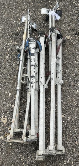 (2) Sets of Painting Stilts