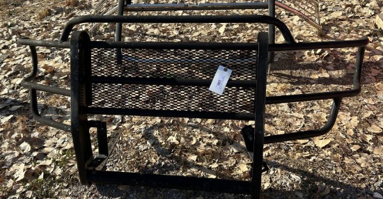 Grill Guard w/ Brackets