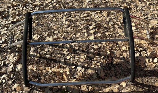 Westin Grill Guard w/ Brackets