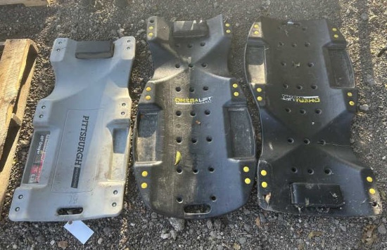 Pittsburgh Automotive 40" Creeper &