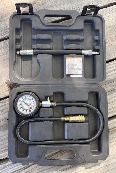 Pittsburgh Quick-Connect Compression Tester