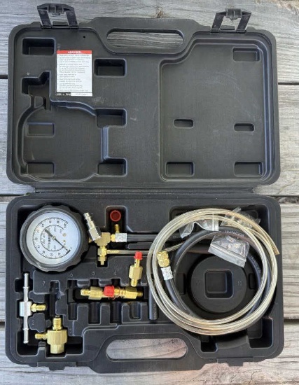 Maddox Basic Fuel Injection Service Kit