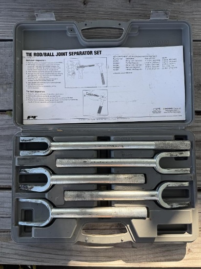 PT Tie Rod/Ball Joint Separator Set
