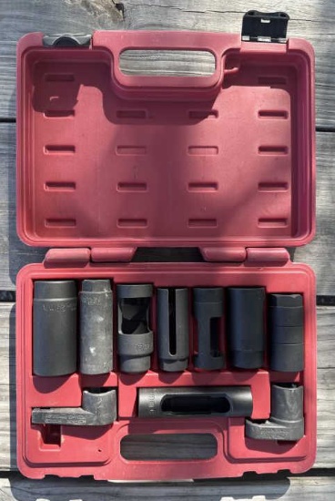 Pittsburgh Oxygen Sensor & Diesel Injection