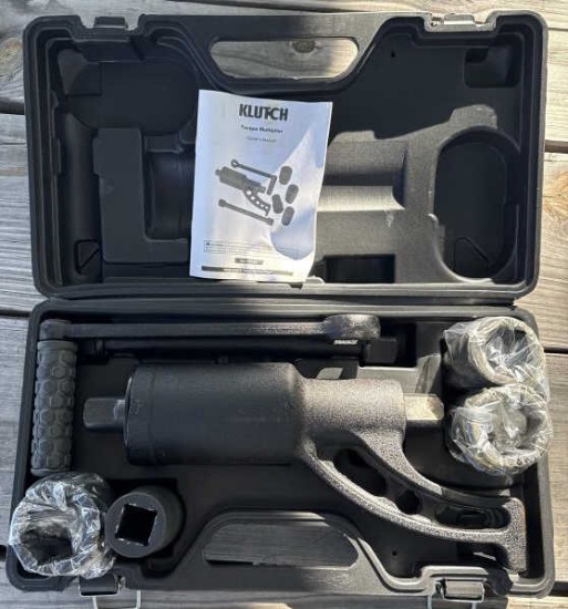 Klutch Torque Multiplier