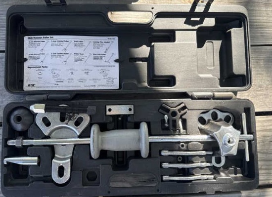 PT Slide Hammer Puller Set