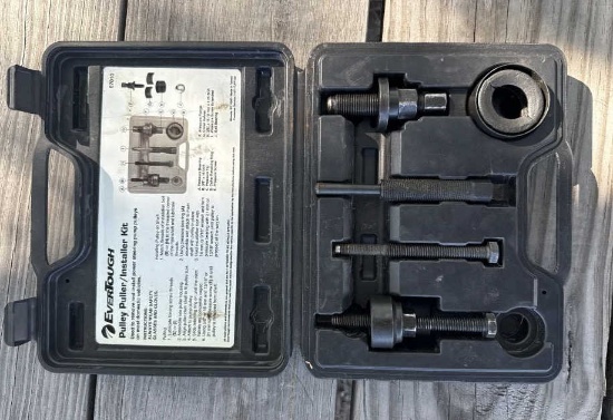 Ever Tough Pulley Puller-Installer Kit