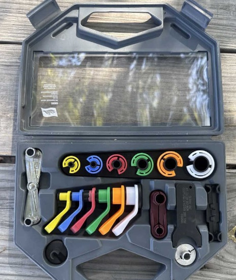 Lisle Master Disconnect Set