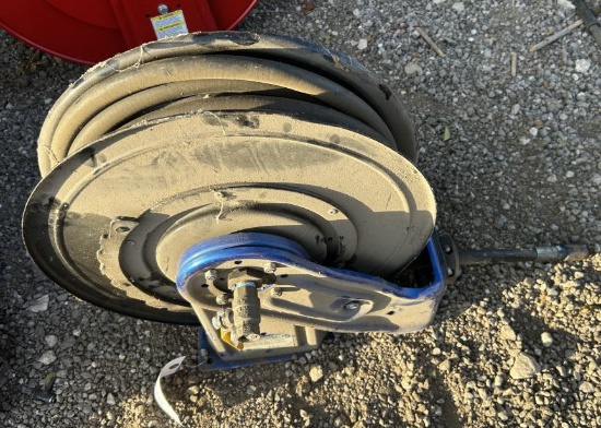 Graco 1/2" Air Hose Reel