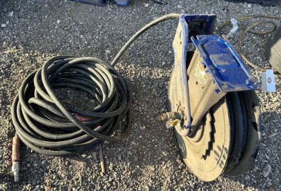 Graco 1/2" Air Hose Reel