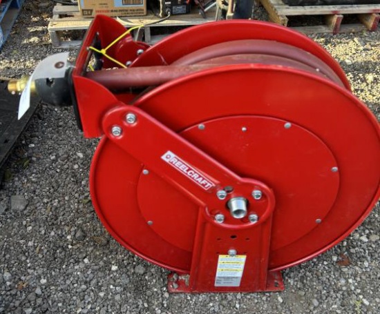 Reelcraft 1" Air Hose Reel