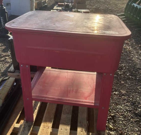 20 Gallon Parts Washer