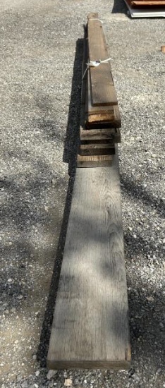 Lumber Bundle of 5x1, 8/2,10x2 - Up to 20'