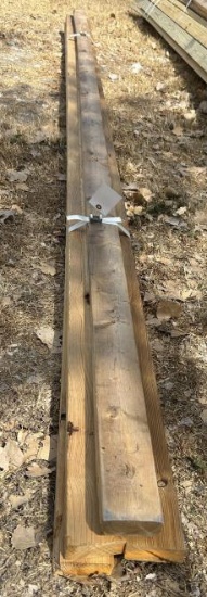 Lumber Bundle of 4x2, 7x2 - Up to 14'