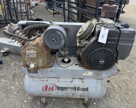 IR 30 Gallon Air Compressor