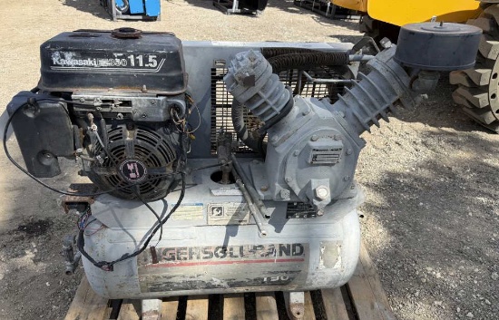 IR 30 Gallon Air Compressor