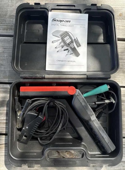 Snap-On Digital Timing Light