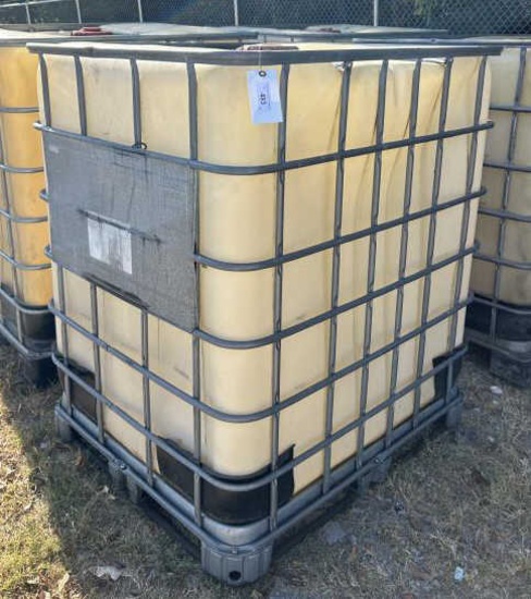 IBC Tank - 300 Gallon