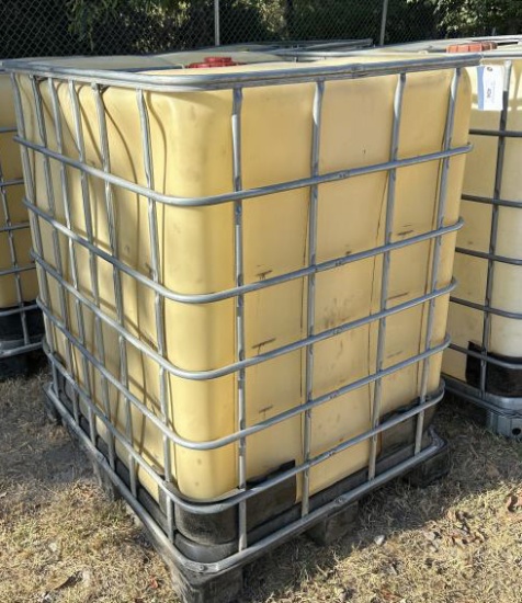 IBC Tank - 300 Gallon