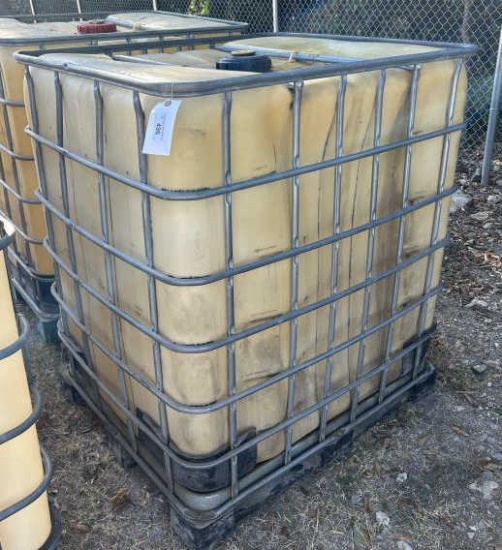 IBC Tank - 300 Gallon