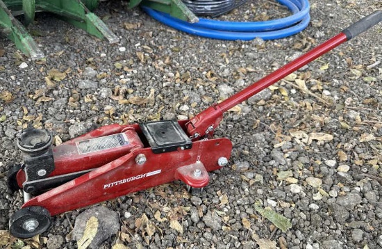 Pitsburgh Automotive Jack