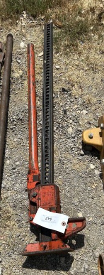 Hi-Lift/ Farm Jack