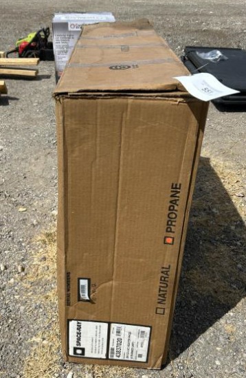 Space Ray DK132-L5C 5 Burner Propane Heater