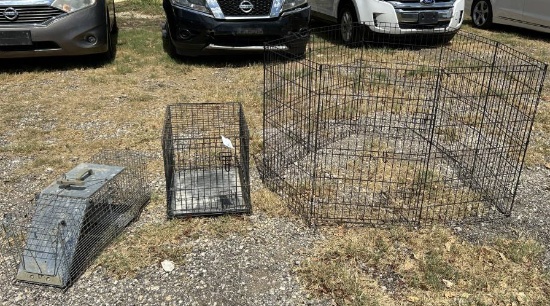 Small Animal Crate, Pen & Trap