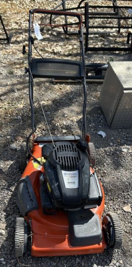 Husqvarna Lawn Mower - XT722FE