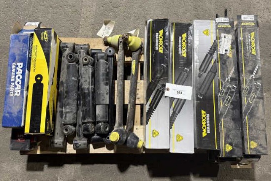 Various Shocks & Struts