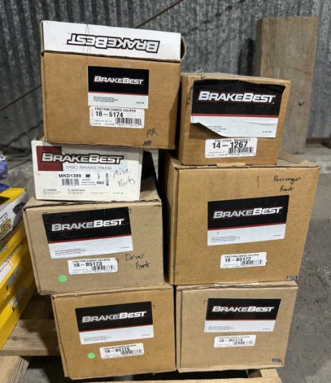 Break Best Select Parts