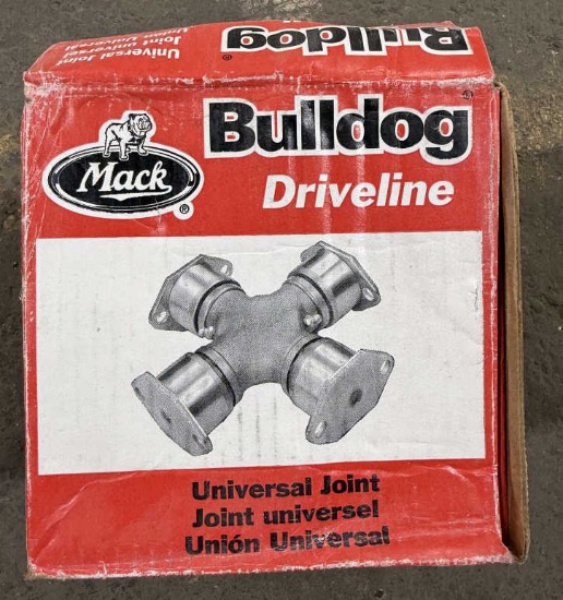 (4) Mack-X Bulldog Universal Joint