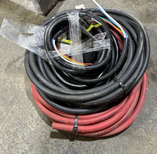 (2) Kurt Replacement 10ft 7-Way Blade Harness &