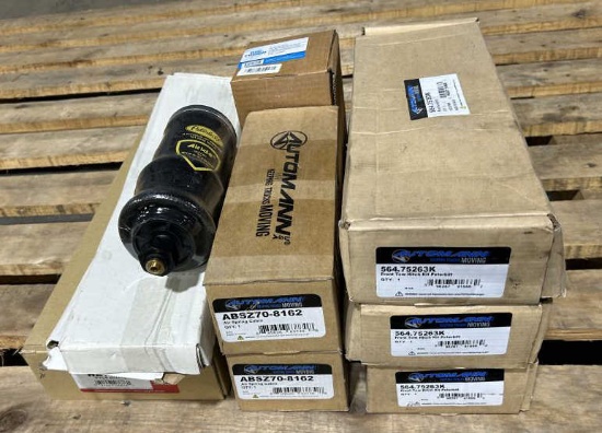 Various AutoMann Parts