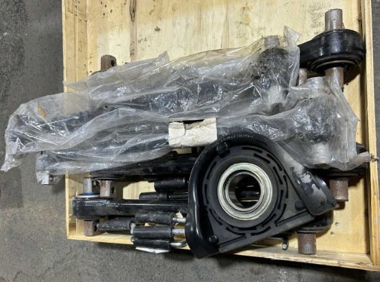 Heavy-Duty Suspension Components
