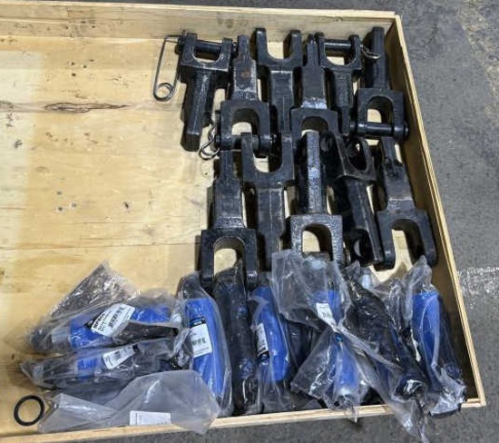 Conveyer Spring Roller Kits & Pins