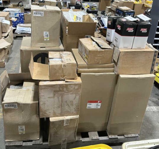 Various Air Filters