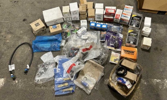 Small Car Part Assortment