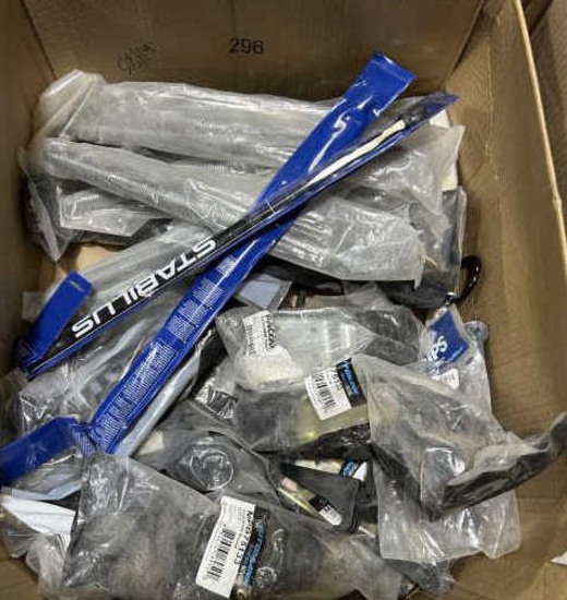 Large Truck Hood Latches, Hood Lift Support,