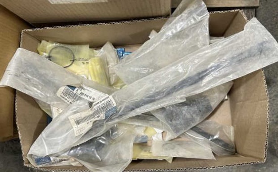 Mercedes Benz Part Assortment