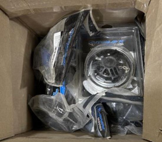 Large Truck DEF Tank Covers, Gromets &