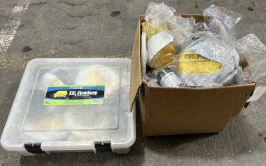 Sample Service Kits
