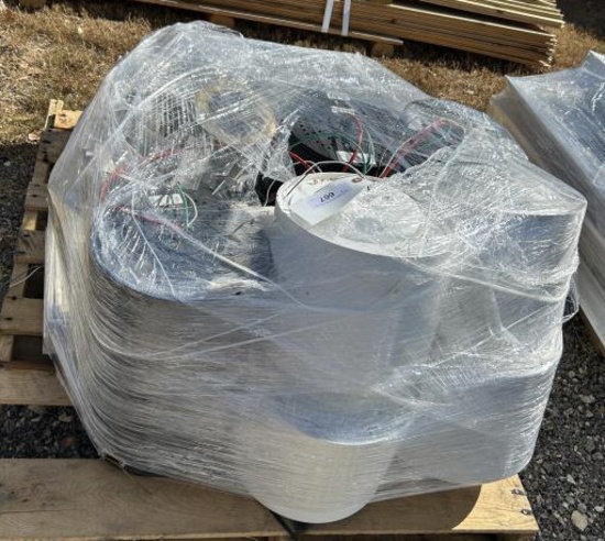 Bundle of Light Fixtures