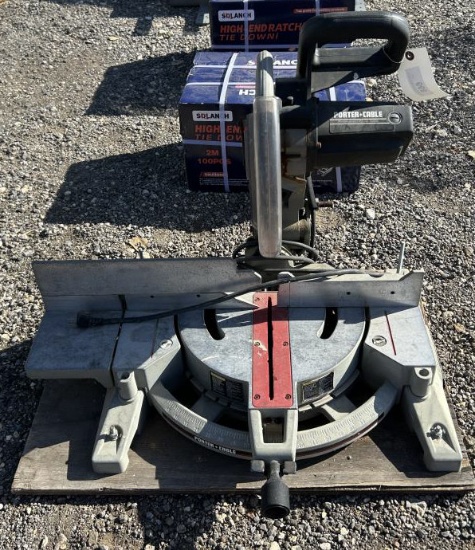 Porter Cable Table Saw
