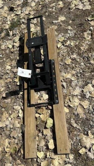 WD TV Mount