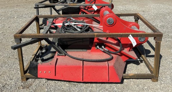 Excavator Disc Mulcher - EDM320