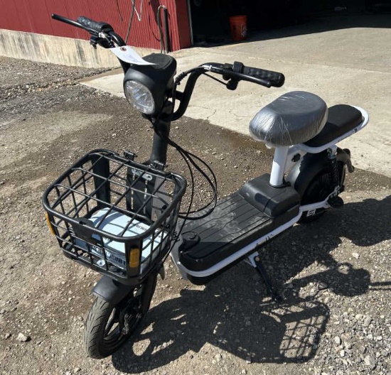 Electric Bike - Future -E48