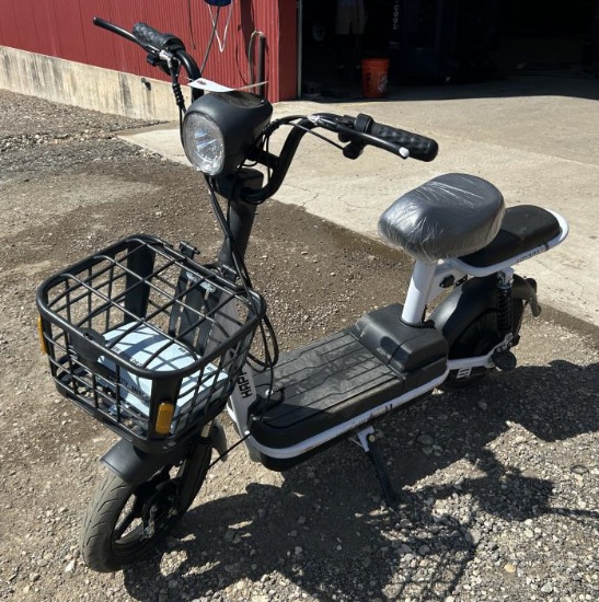 Electric Bike - Future -E48