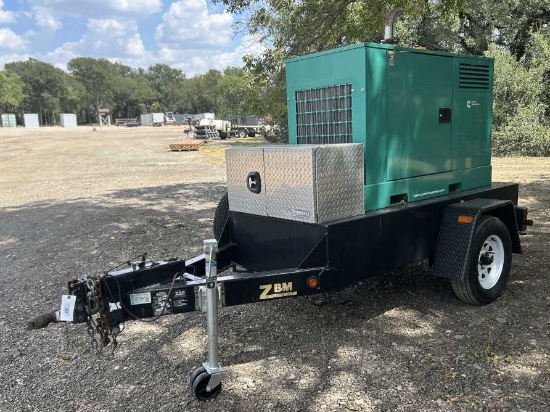 Cummings Power Diesel Generator 25KW